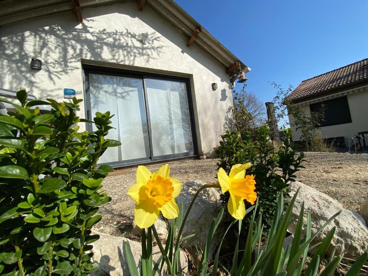 Cottage-Gite & Jacuzzi - Chez Flo & Marc Chouzy-sur-Cisse Eksteriør bilde